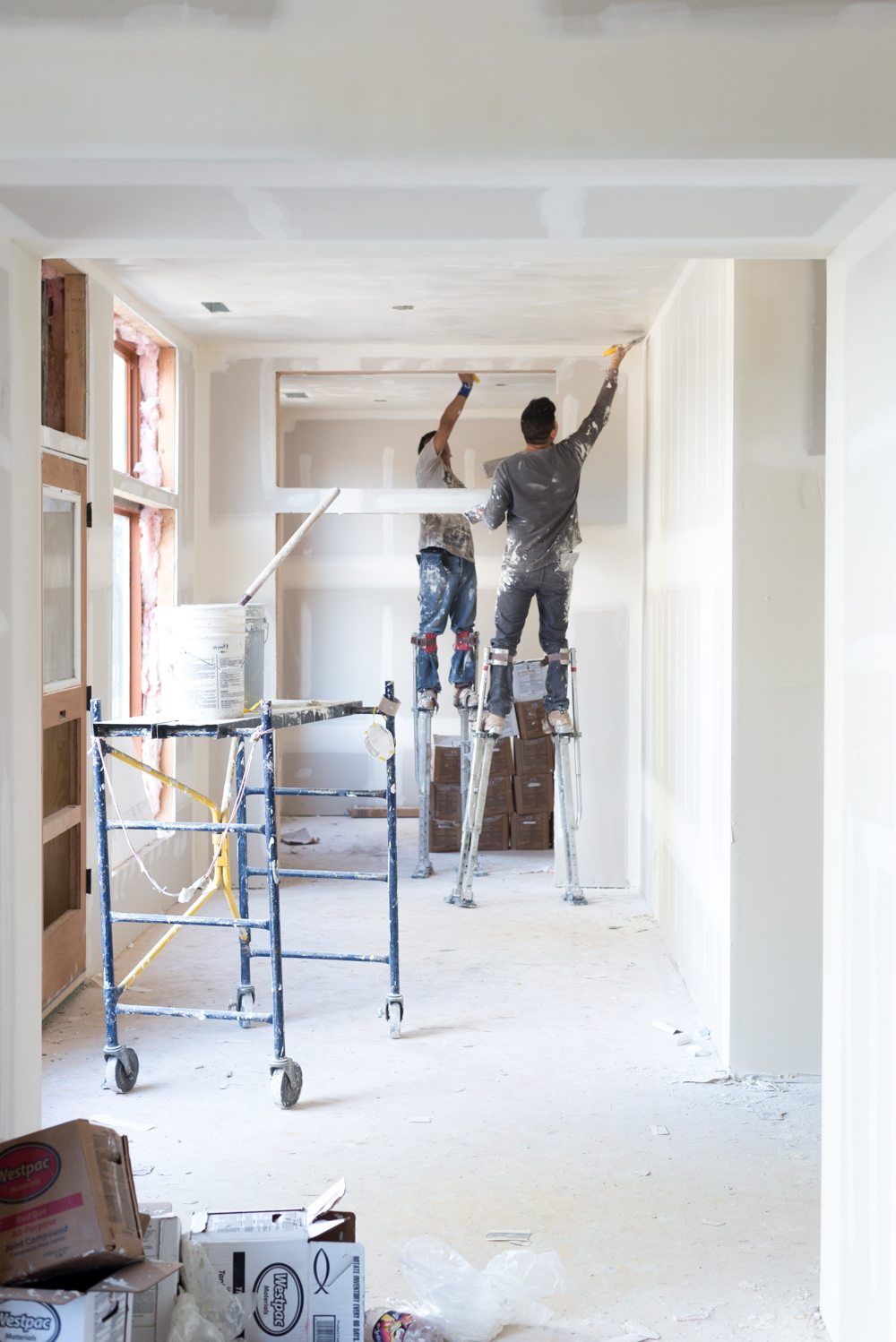 Finish Carpentry